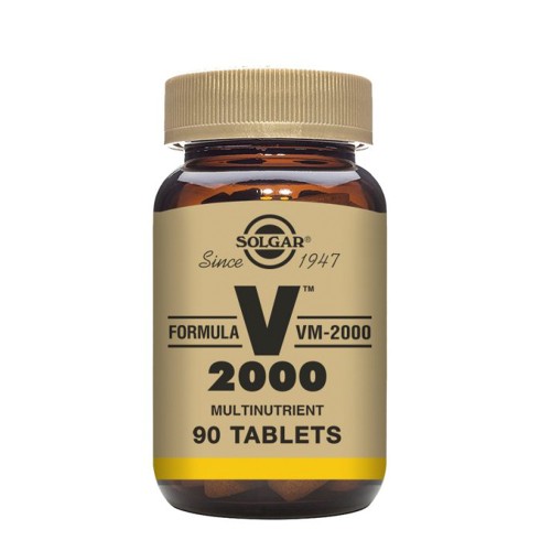 Solgar VM 2000 60 tablets