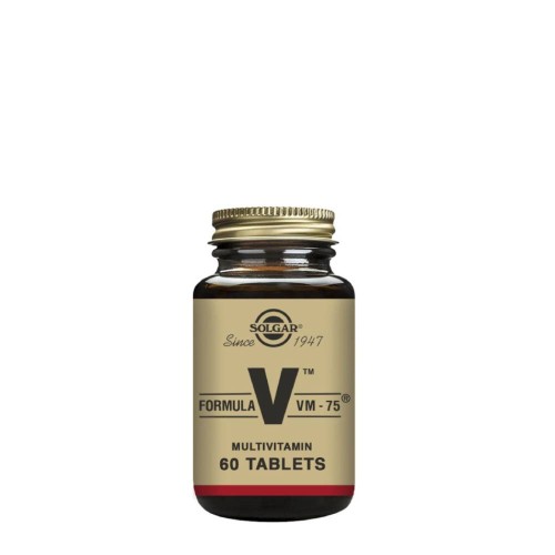 Solgar VM-75 60 capsules