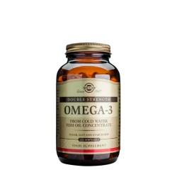 Solgar Ómega-3 Double Strength 120 capsules