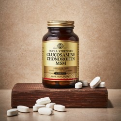 Solgar Glucosamine, Chondroitin and MSM 60 tablets