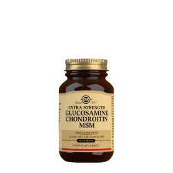 Solgar Glucosamine, Chondroitin and MSM 60 tablets