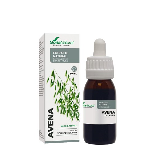 Natural Oat Extract 50ml