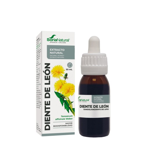 Dandelion Natural Extract 50ml