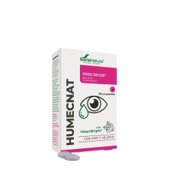 Humecnat Dry Eyes 36 tablets