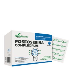 Phosphoserine Complex Plus 28 sachets