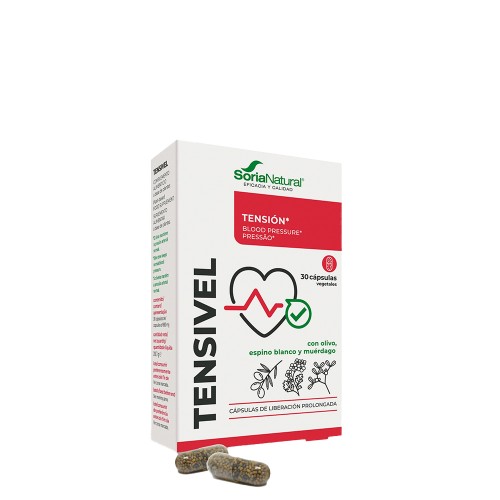 Tensivel Blood Pressure 30 capsules