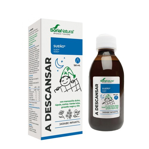 A Descansar Infantil Syrup 150ml