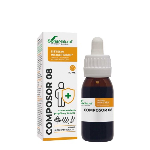 Composor 08 Echina Complex 50ml