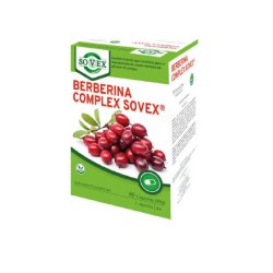 Sovex Berberine Complex 60 capsules