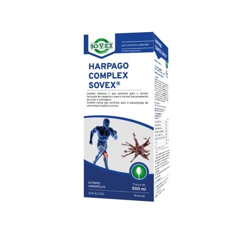 Sovex Devil's Claw Complex 500ml