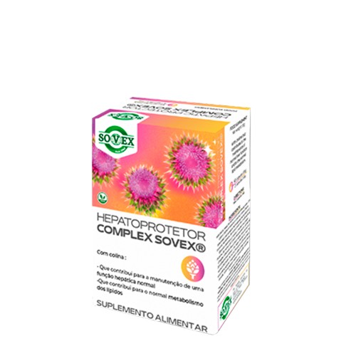 Sovex Hepatoprotector Complex 60 capsules