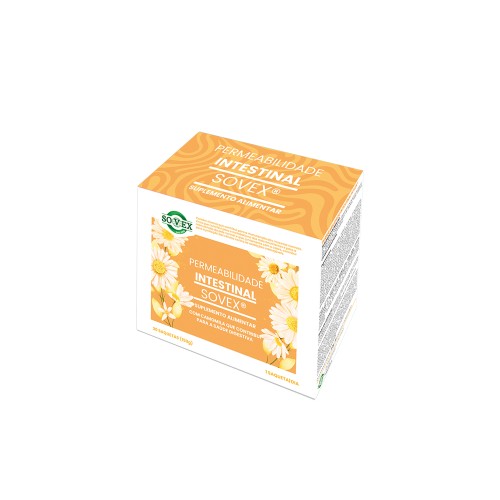 Sovex Permeabilidade Intestinal 30 sachets