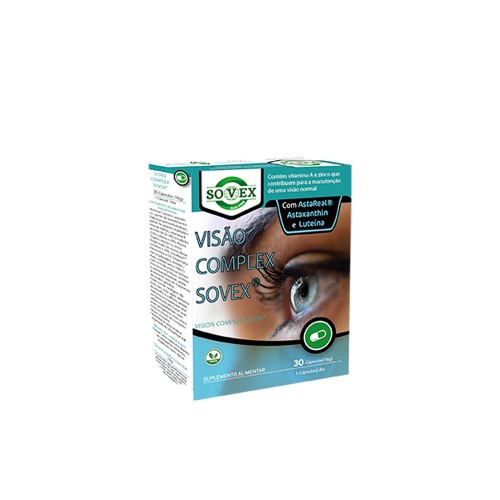 Sovex Visão Complex 30 capsules