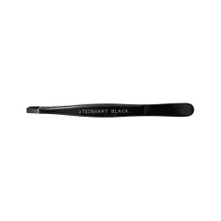 Steinhart Black Tweezers 9cm