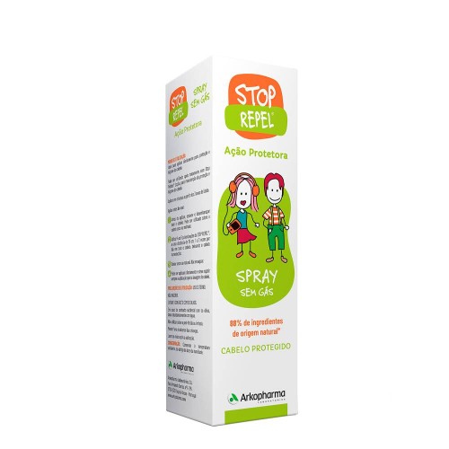 Stop Repel Spray Without Gas 100ml