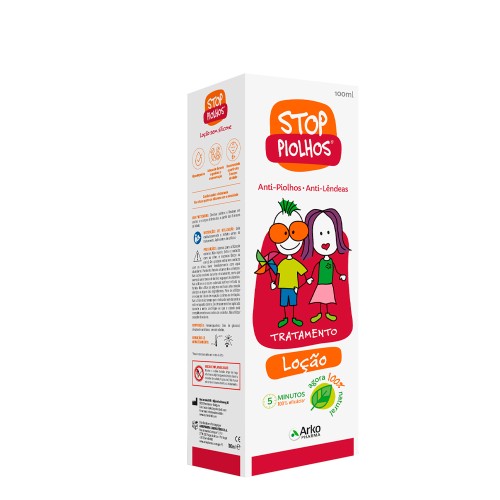 Stop Lice Lotion 100ml
