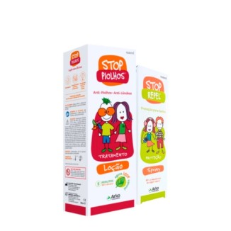 Stop Lice Total Care Pack