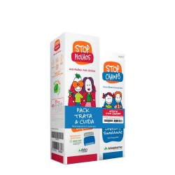 Stop Lice Treat & Care Pack
