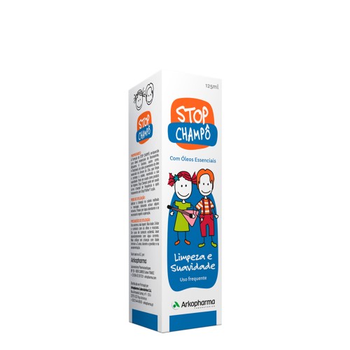 Stop Shampoo 125ml