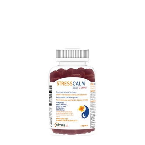 StressCalm Sono Gummy 60 gummies