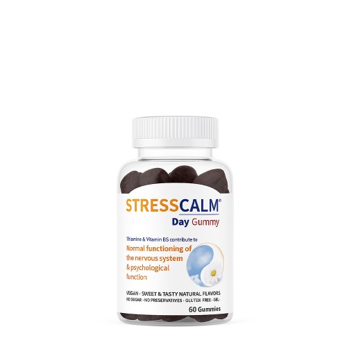 StressCalm Day Gummy 60 gummies