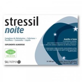 Stressil Night 30 Capsules