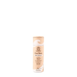 Suntribe Sun Protection Zinc Stick White SPF30 30g