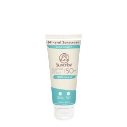 Suntribe Extra Smooth Mineral Sun Protection SPF50 100ml