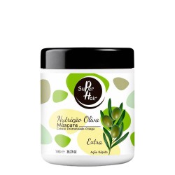 Super Hair Mask for Curly Curly Hair 1000ml
