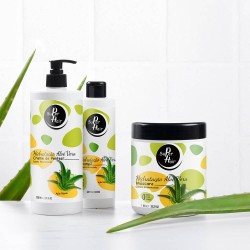 Super Hair Mask for Curly Hair 1000ml