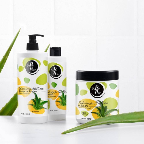 Super Hair Mask for Curly Hair 1000ml