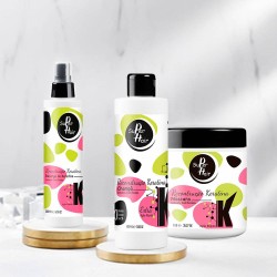 Super Hair Shampoo for Damaged Hair 400ml