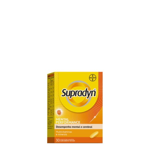 Supradyn Energy 30 Tablets