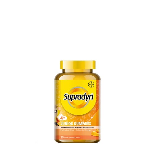 Supradyn Junior 30 Gums
