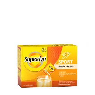 Supradyn Sport 24x4g