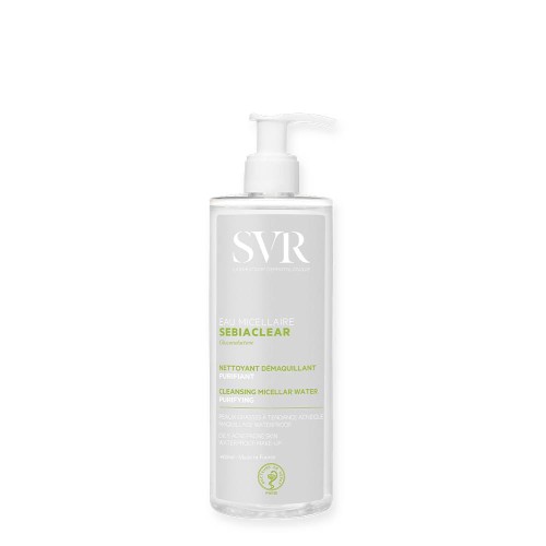 SVR Sebiaclear Micellar Water 400ml
