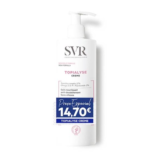 SVR Topialyse Cream Special Price 400ml