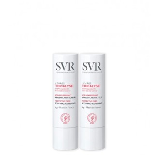 SVR Topialyse Lip Care Stick Vegetable 2x4g
