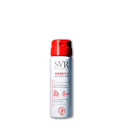 SVR Cicavit+ SOS Pruritus 40ml