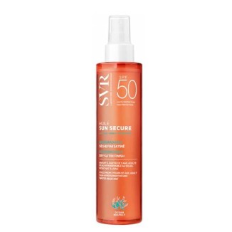 SVR Sun Secure Dry Oil SPF50+ 200ml