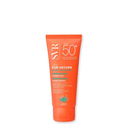 SVR Sun Secure Milk SPF50+ 100ml
