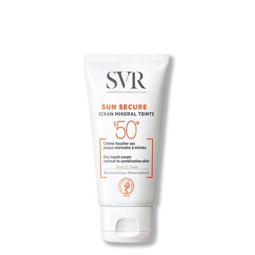 SVR Sun Secure Teinté Minimal Screen Normal to Combination Skin 50ml