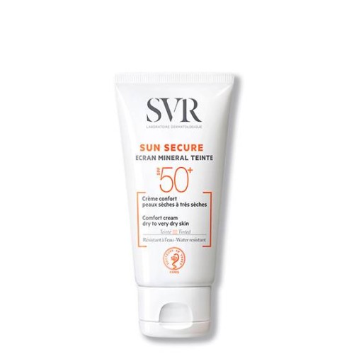 SVR Sun Secure Teinté Dry Skin Screen 50ml