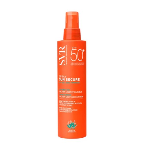 SVR Sun Secure Spray SPF50+ 200ml