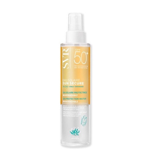 SVR Sun Secure Solar Water SPF50+ 200ml