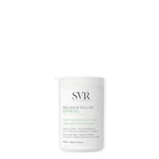 SVR Spirial Deodorant Roll-On Refill 50ml