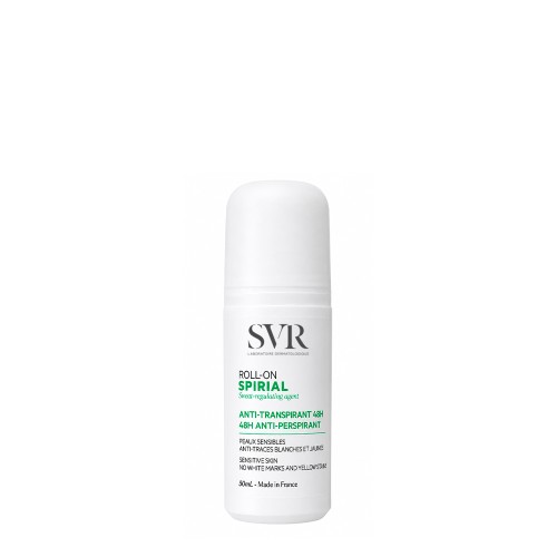 SVR Spirial Deodorant Roll-On 50ml