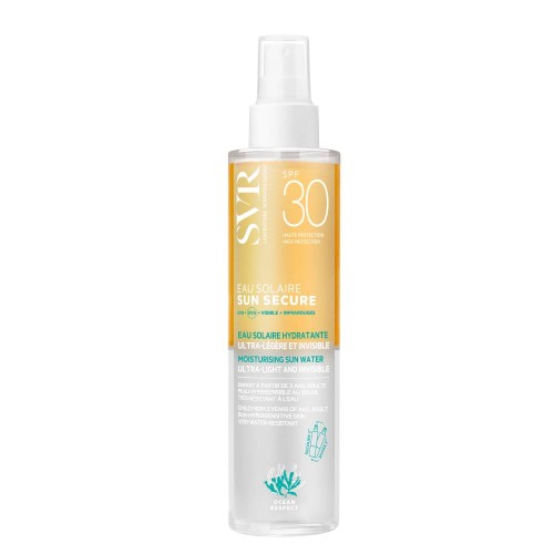 SVR Sun Secure Sunscreen Spray SPF30 200ml