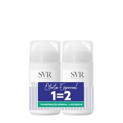 SVR Spirial Deodorant Roll-On 2x50ml Special Price