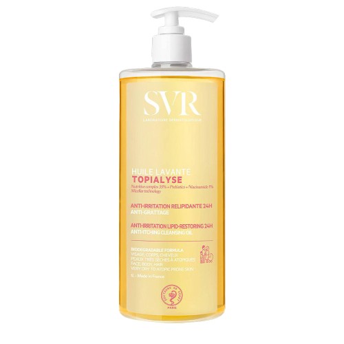 SVR Topialyse Cleansing Oil 1000ml